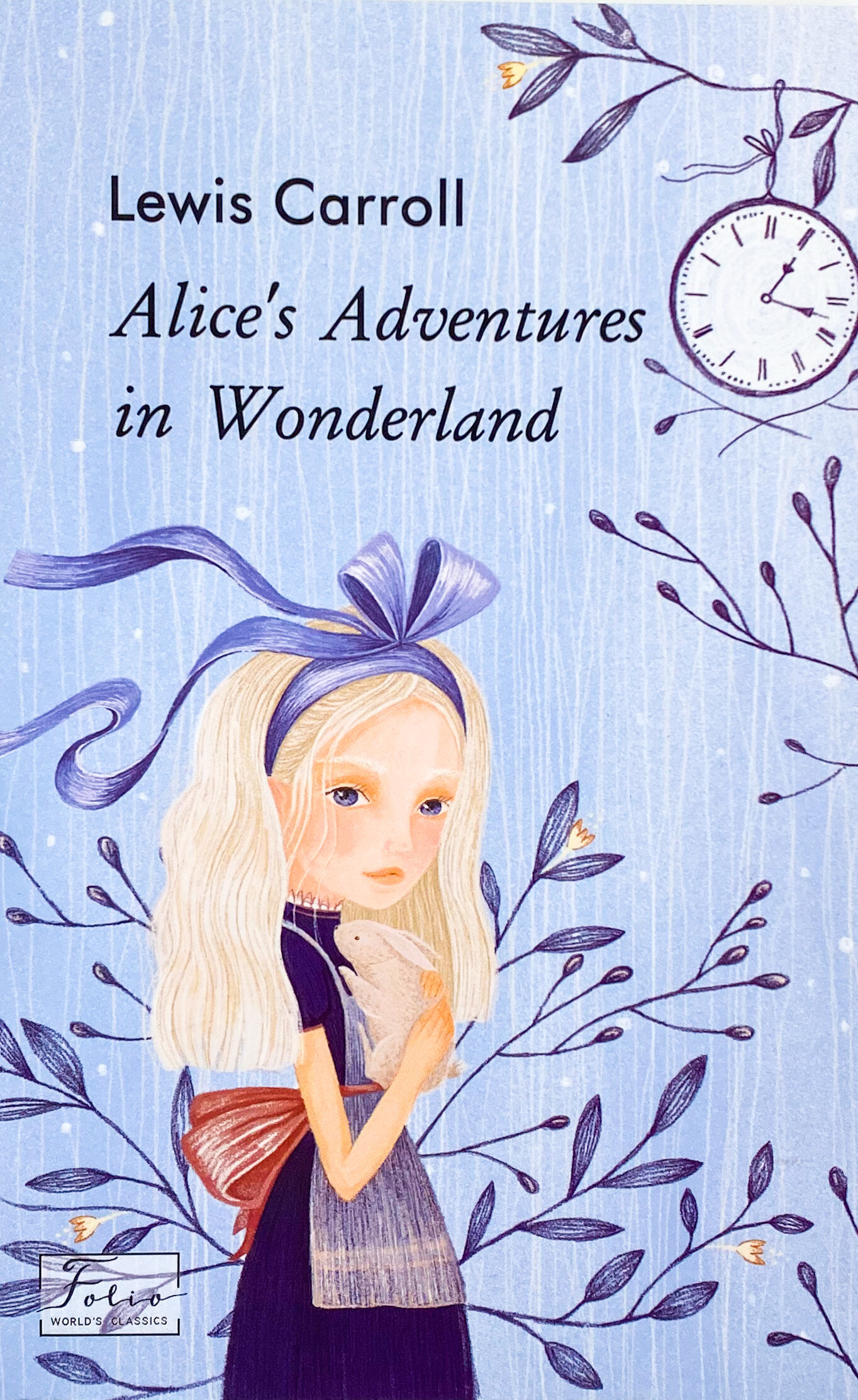 Alice’s Adventures in Wonderland (Аліса в Дивокраї)