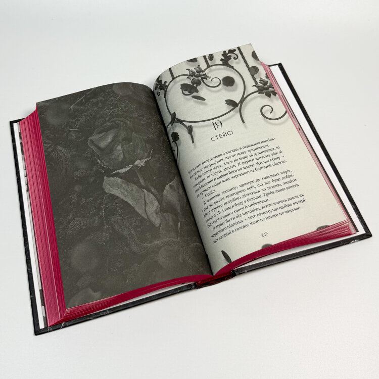 На межі темряви. Книга 1: Ненаситний