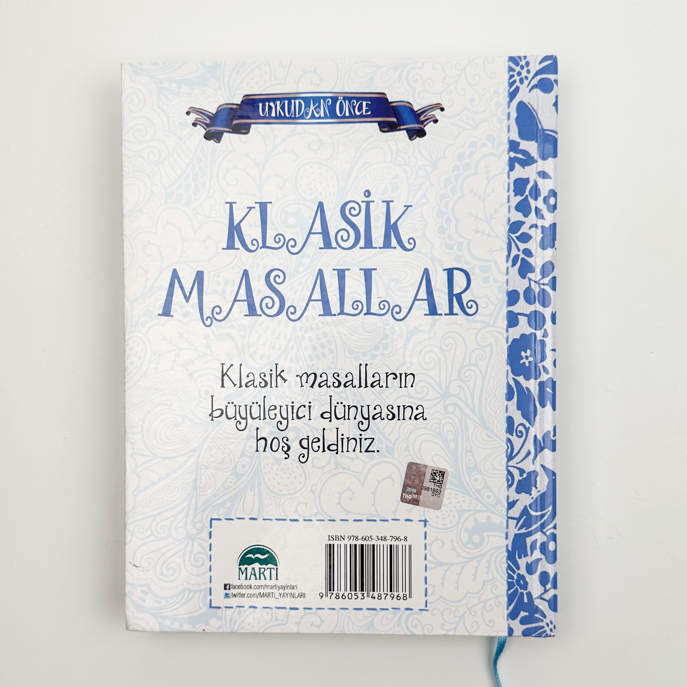 Klasik Masallar. . 