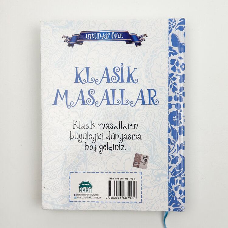 Klasik Masallar