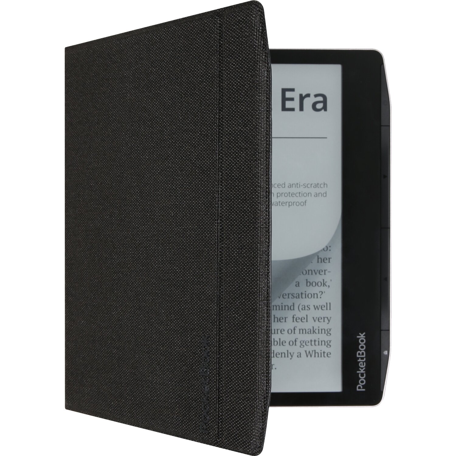 Обкладинка PocketBook 7", Era(PB700), Charge Cover,  чорна. . 