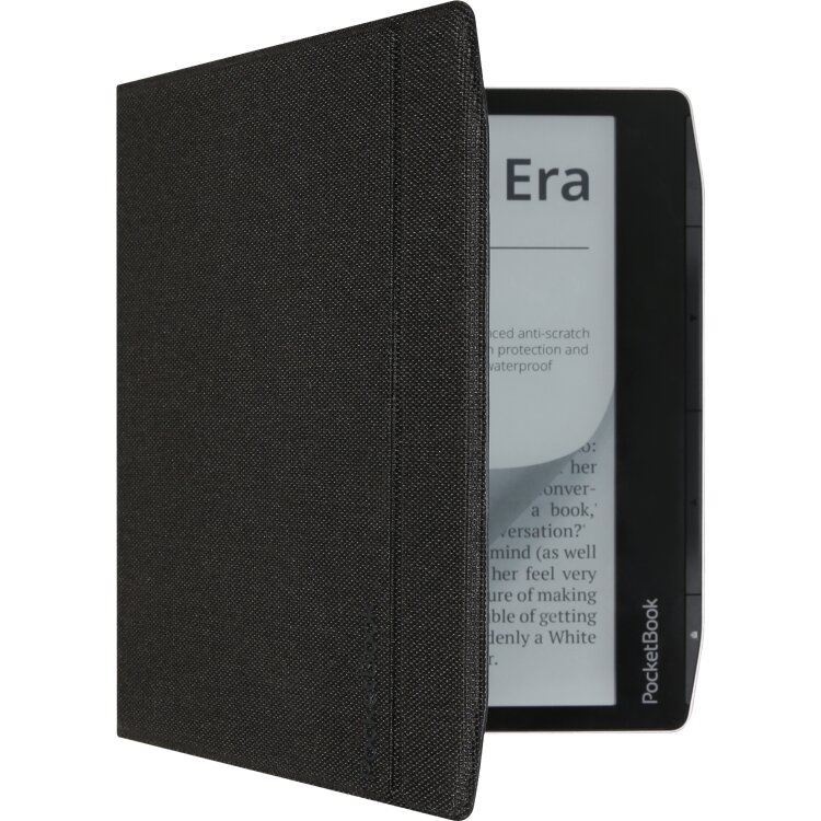 Обкладинка PocketBook 7", Era(PB700), Charge Cover,  чорна
