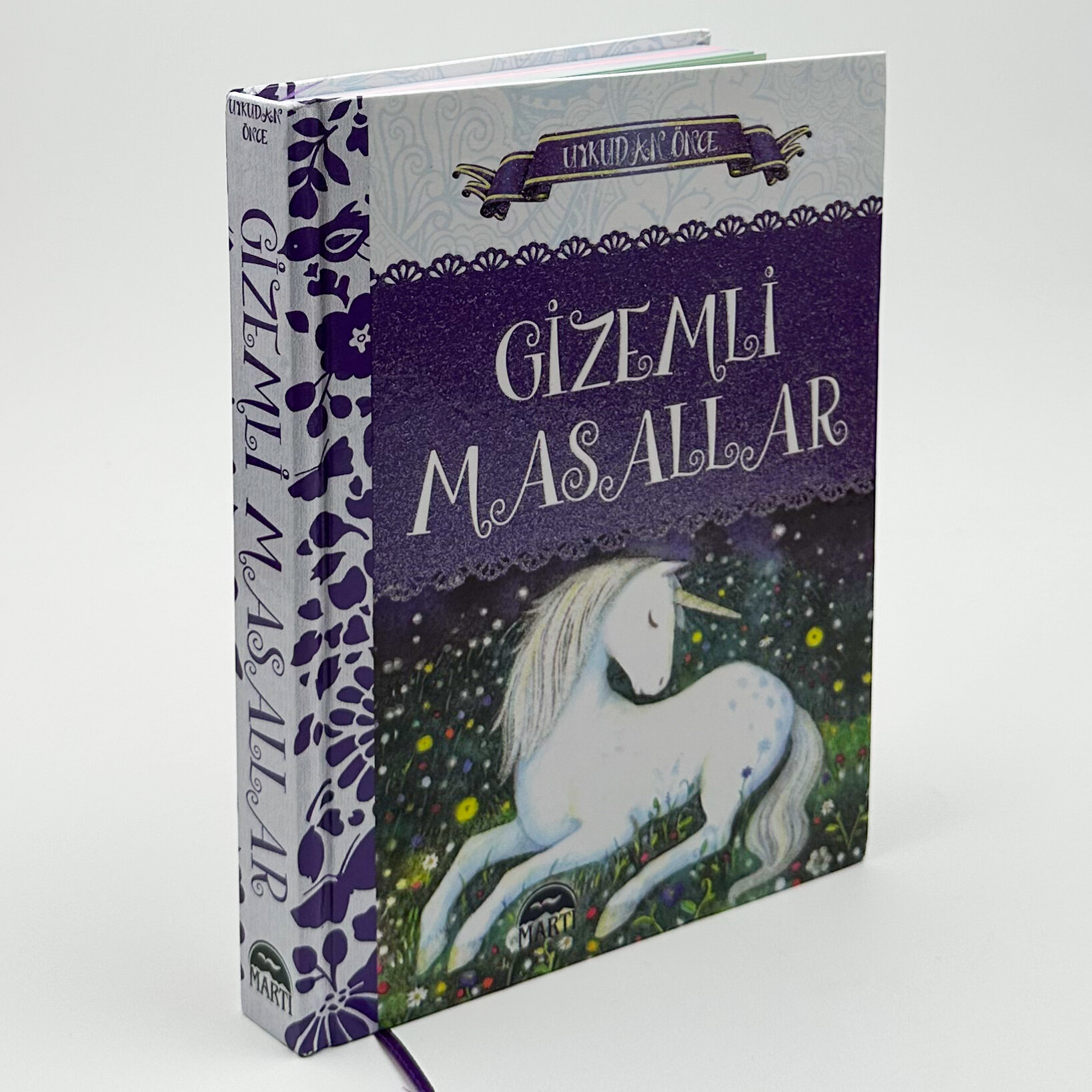 Gizemli Masallar. . 