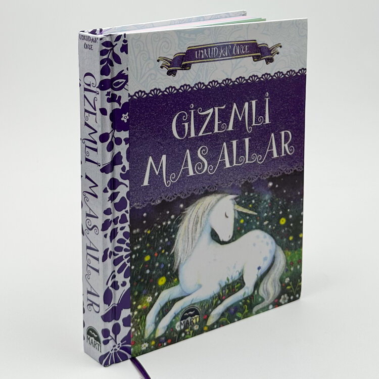 Gizemli Masallar
