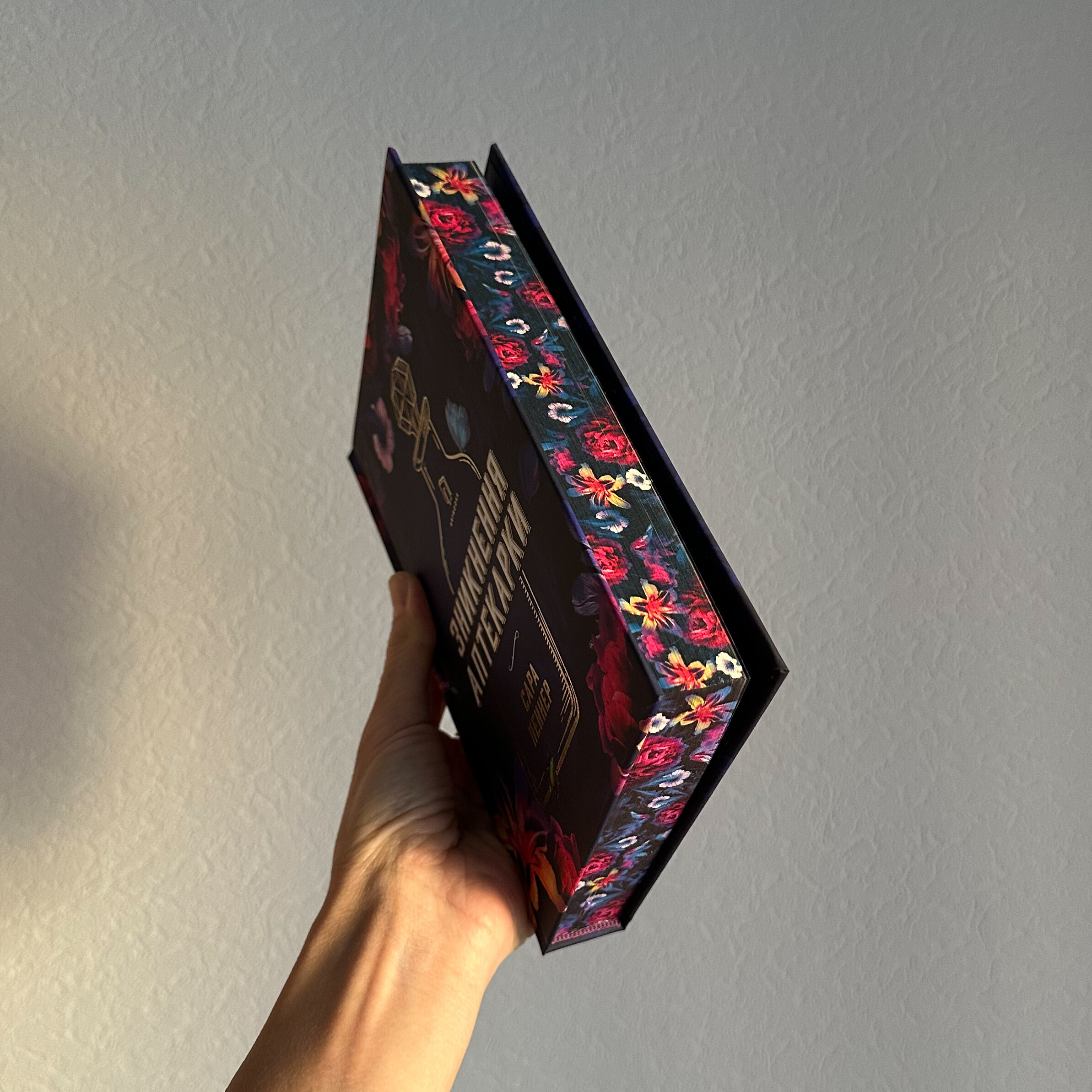 Зникнення аптекарки (Limited edition). Автор — Сара Пеннер. 