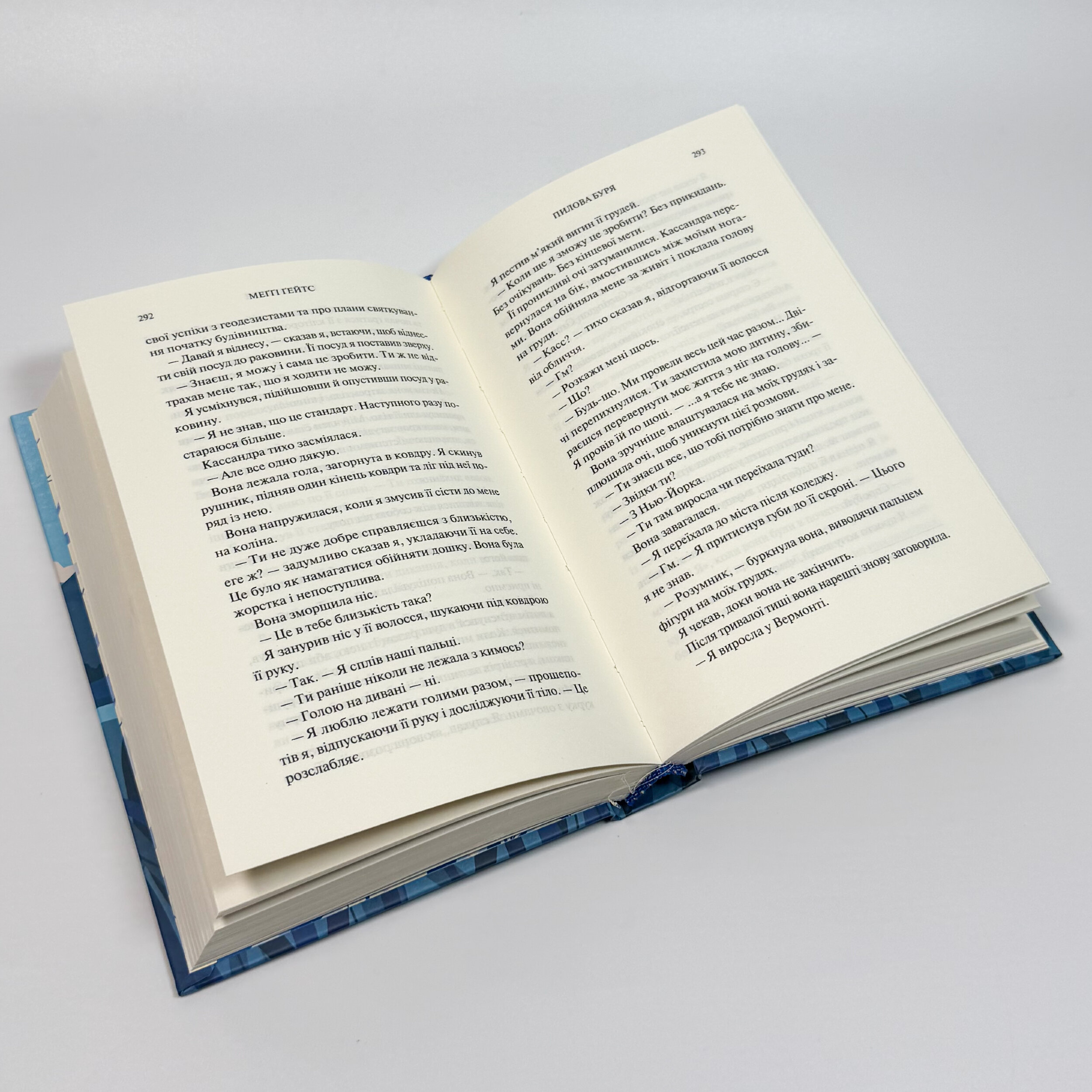 Пилова буря. Книга 1. Автор — Меґґі Ґейтс. 