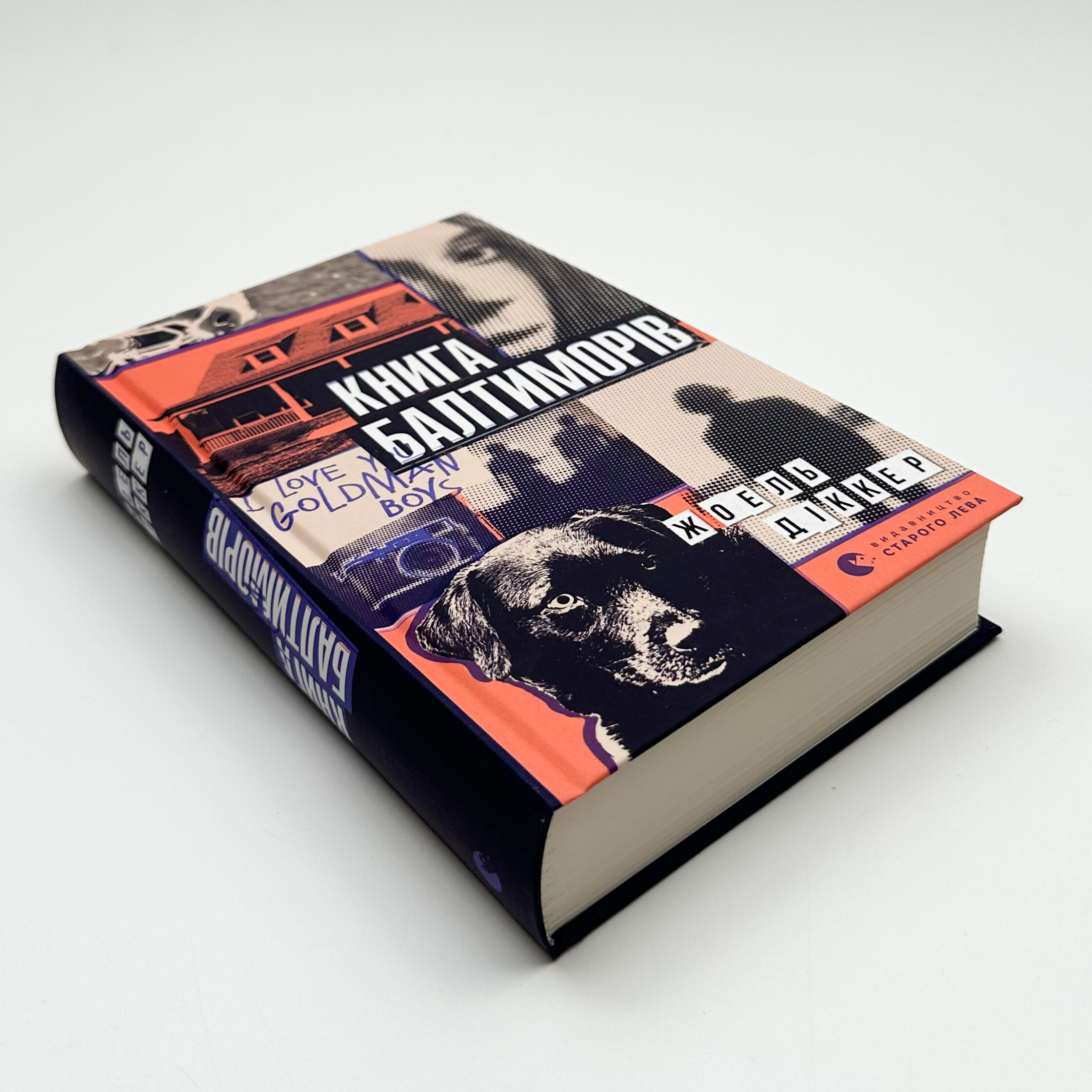 Книга Балтиморів