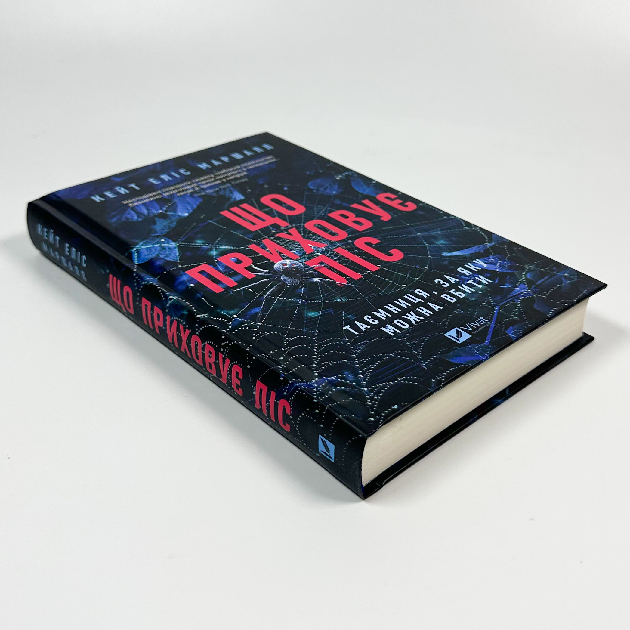 Що приховує ліс