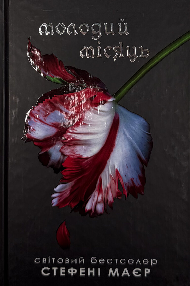 Молодий місяць. Книга 2
