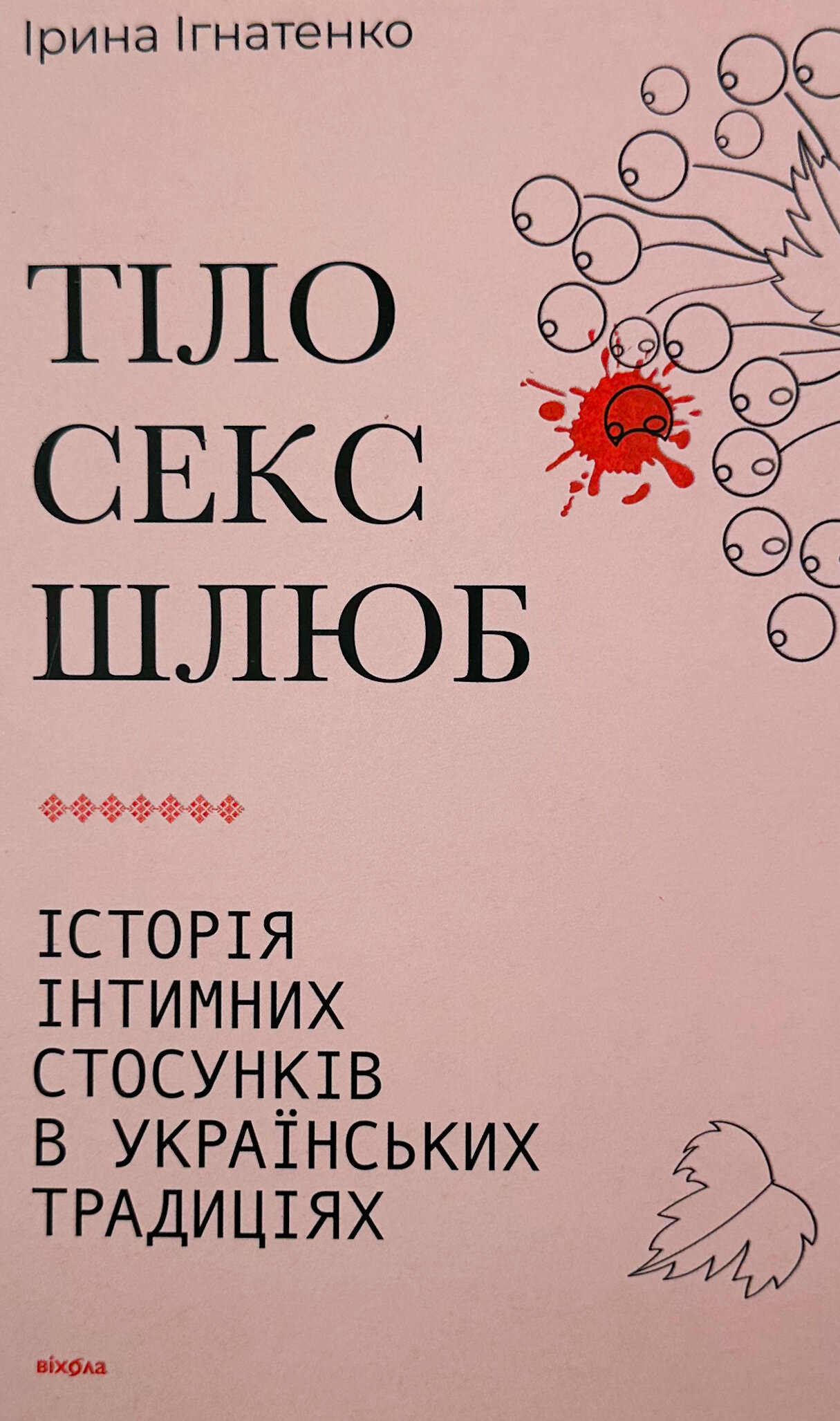 Тіло, секс, шлюб. Історія інтимних стосунків в українських традиціях