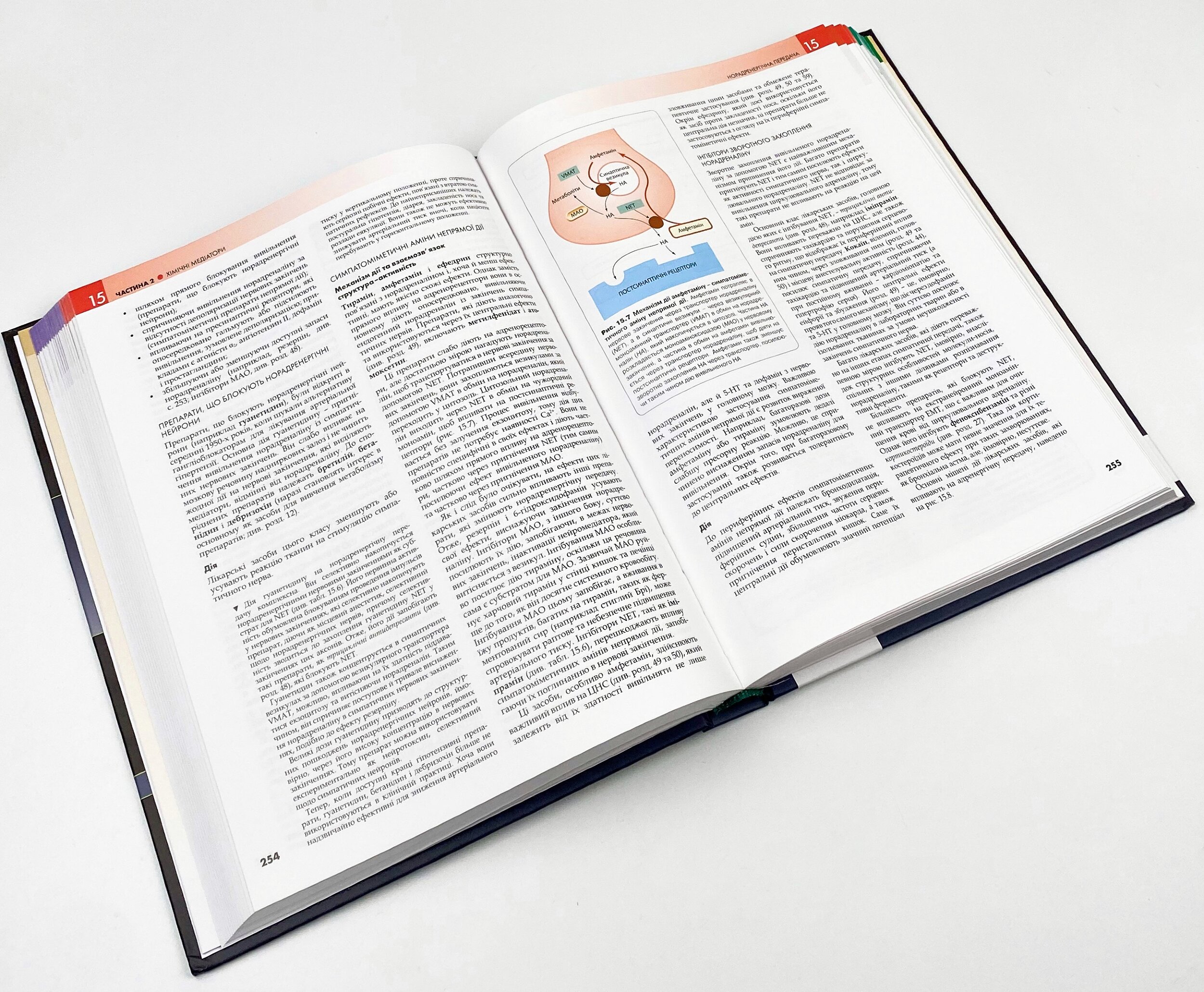 Фармакологія за Рангом і Дейлом: 9-е видання: у 2 томах. Том 1. Автор — Род Флавер, Юн Конг Лоук, Джеймс М Ріттер, Ґрем Гендерсон, Девід Мак’юен, Гамфрі П Ранг. 