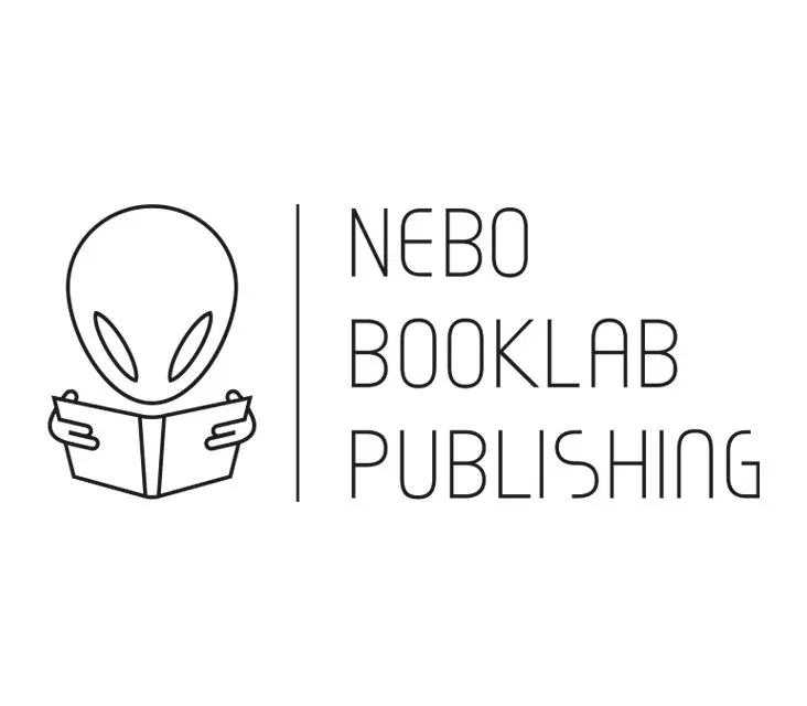 Logotype Nebo BookLab Publishing