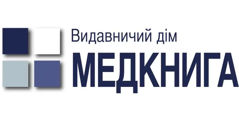 Logotype Медкнига