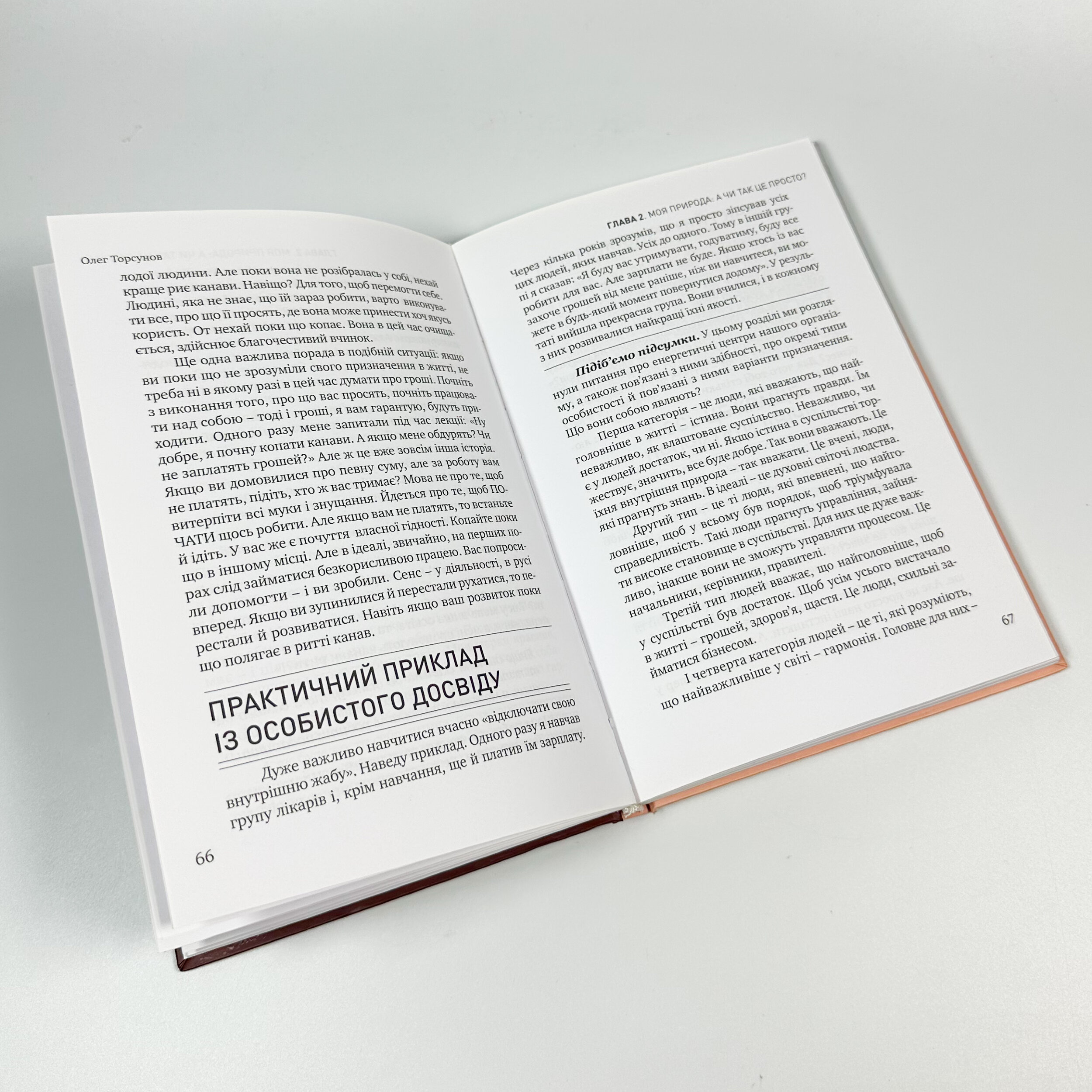 Моє призначення. Як заслужити більшого і зробити цей світ кращим. Автор — Олег Торсунов. 
