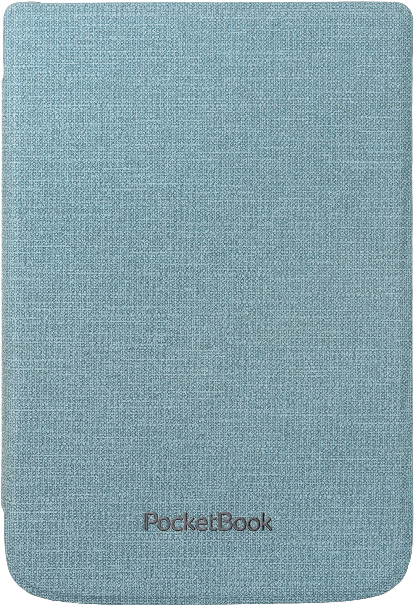 Обкладинка PocketBook 6", PB617/618/627/628/632, Shell cover, синьо-сіра