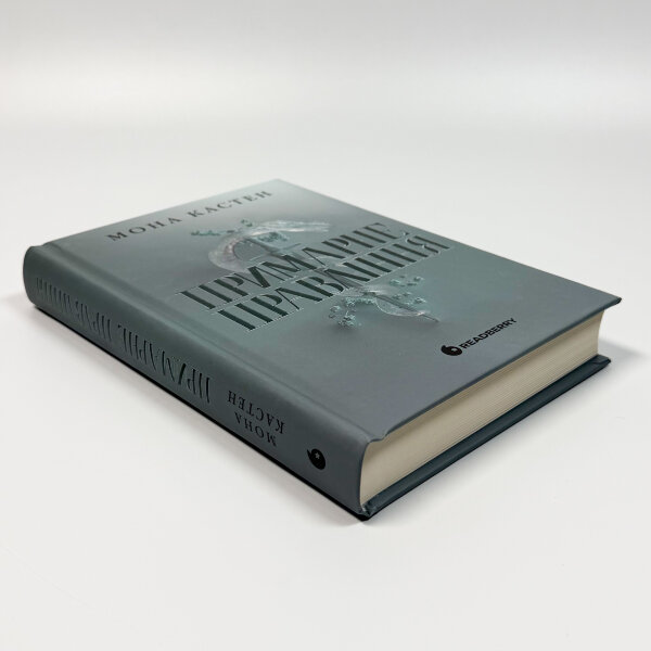 Примарне правління. Академія Еверфолл. Книга 2