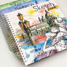 Cкетч-бук 