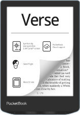 Електронна книжка PocketBook  Verse (PB629) Bright Blue