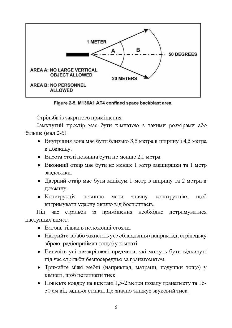 Пам’ятка по застосуванню М141