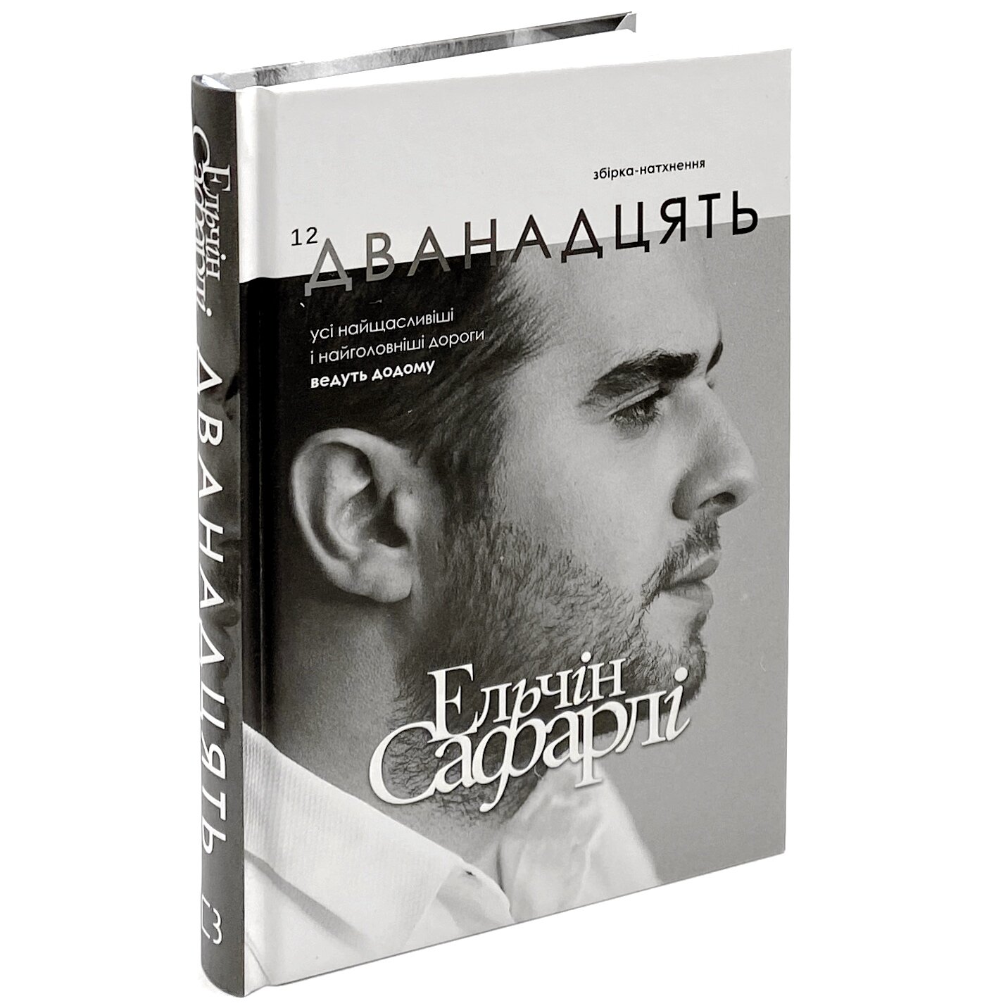Дванадцять. Збірка-натхення