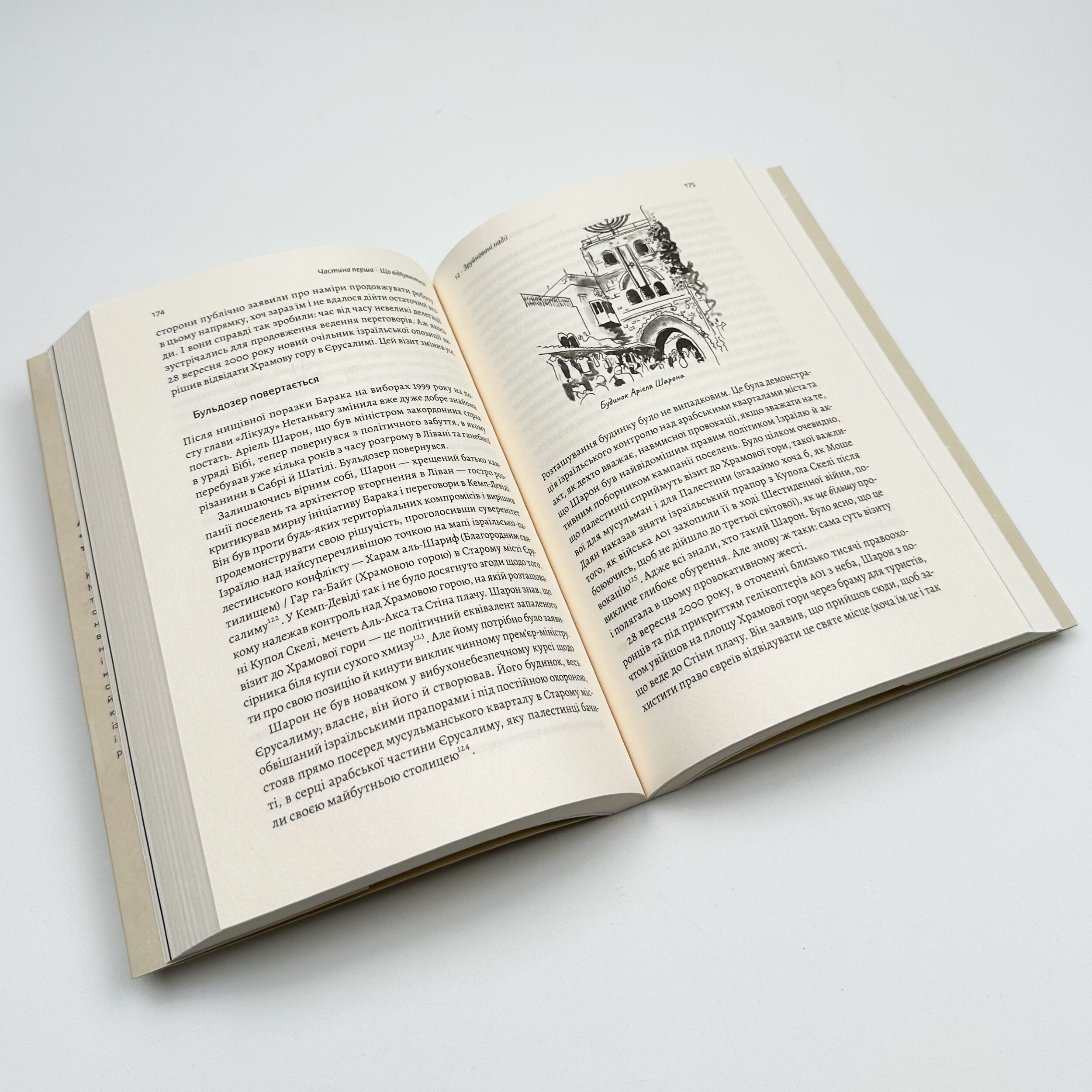 Поговоримо про Ізраїль. Автор — Деніел Сокач. 