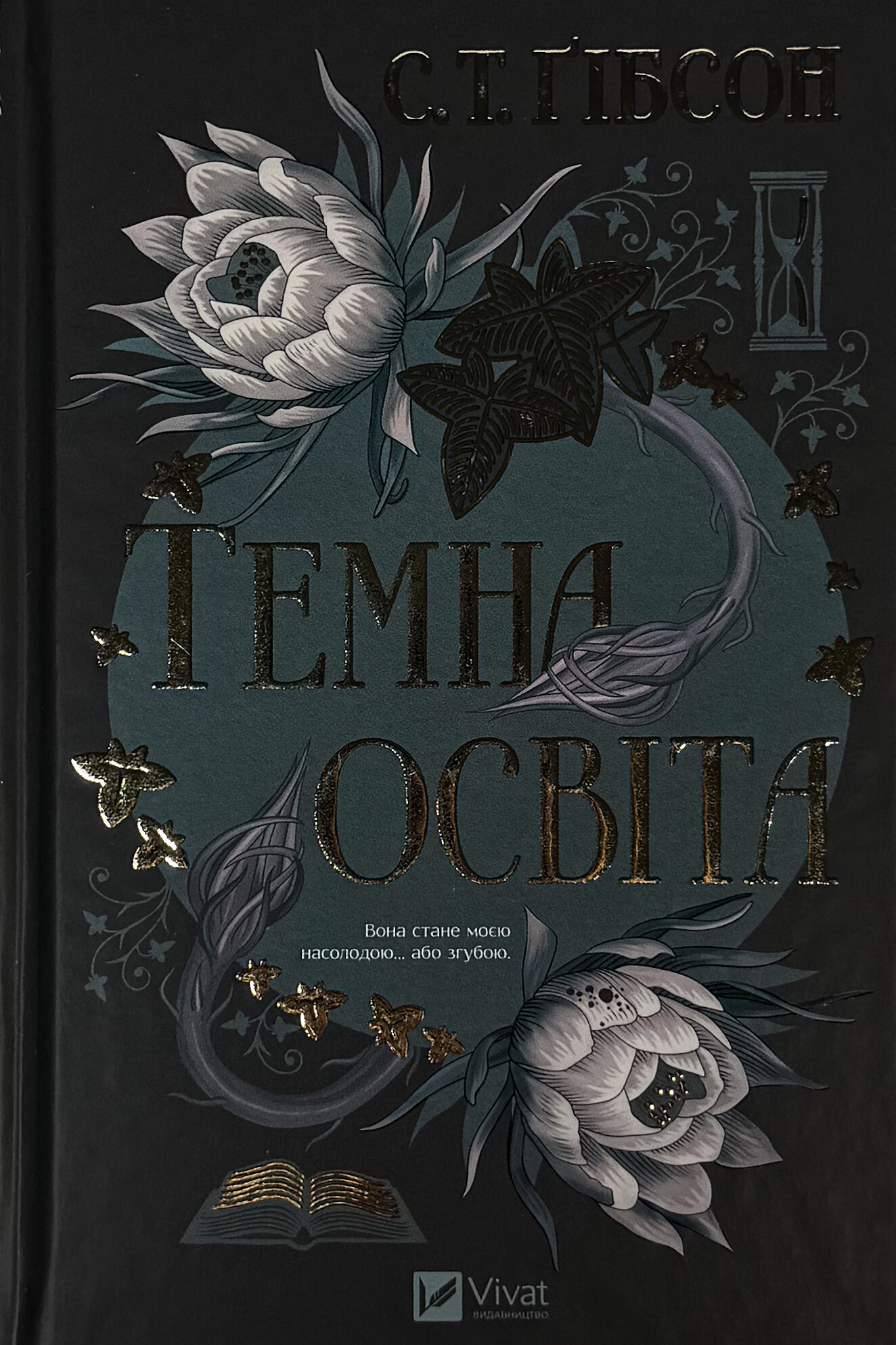 Темна освіта