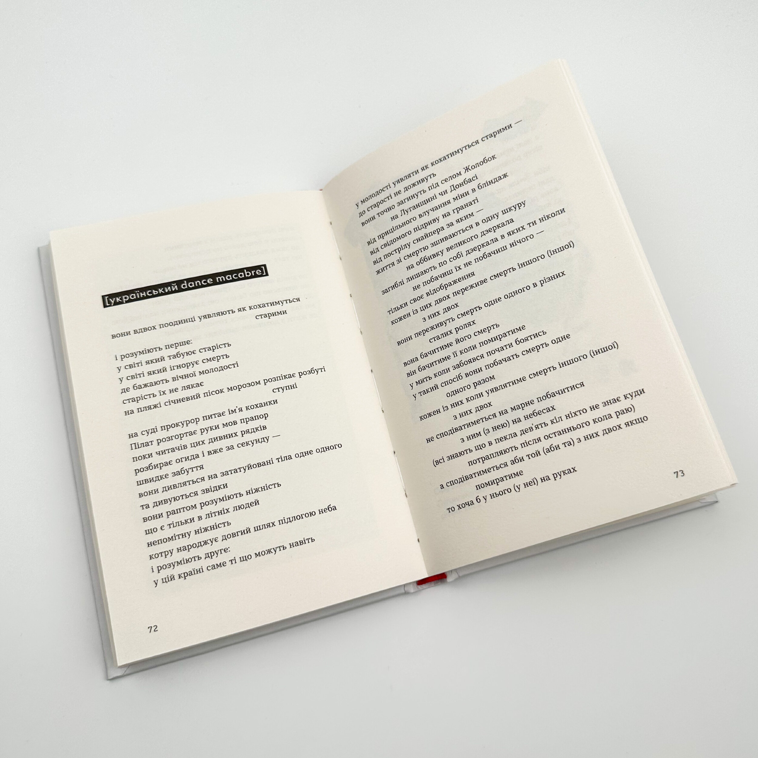 [dasein: оборона присутності] . Автор — Ярина Чорногуз. 