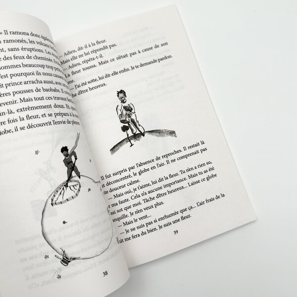 The Little Prince/Le Petit Prince