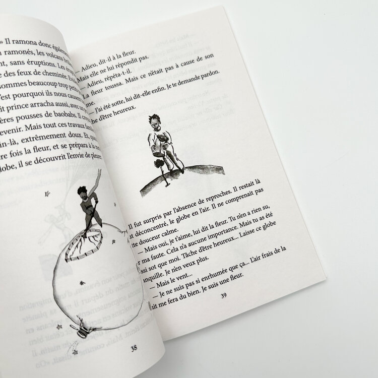 The Little Prince/Le Petit Prince  (2022 год)