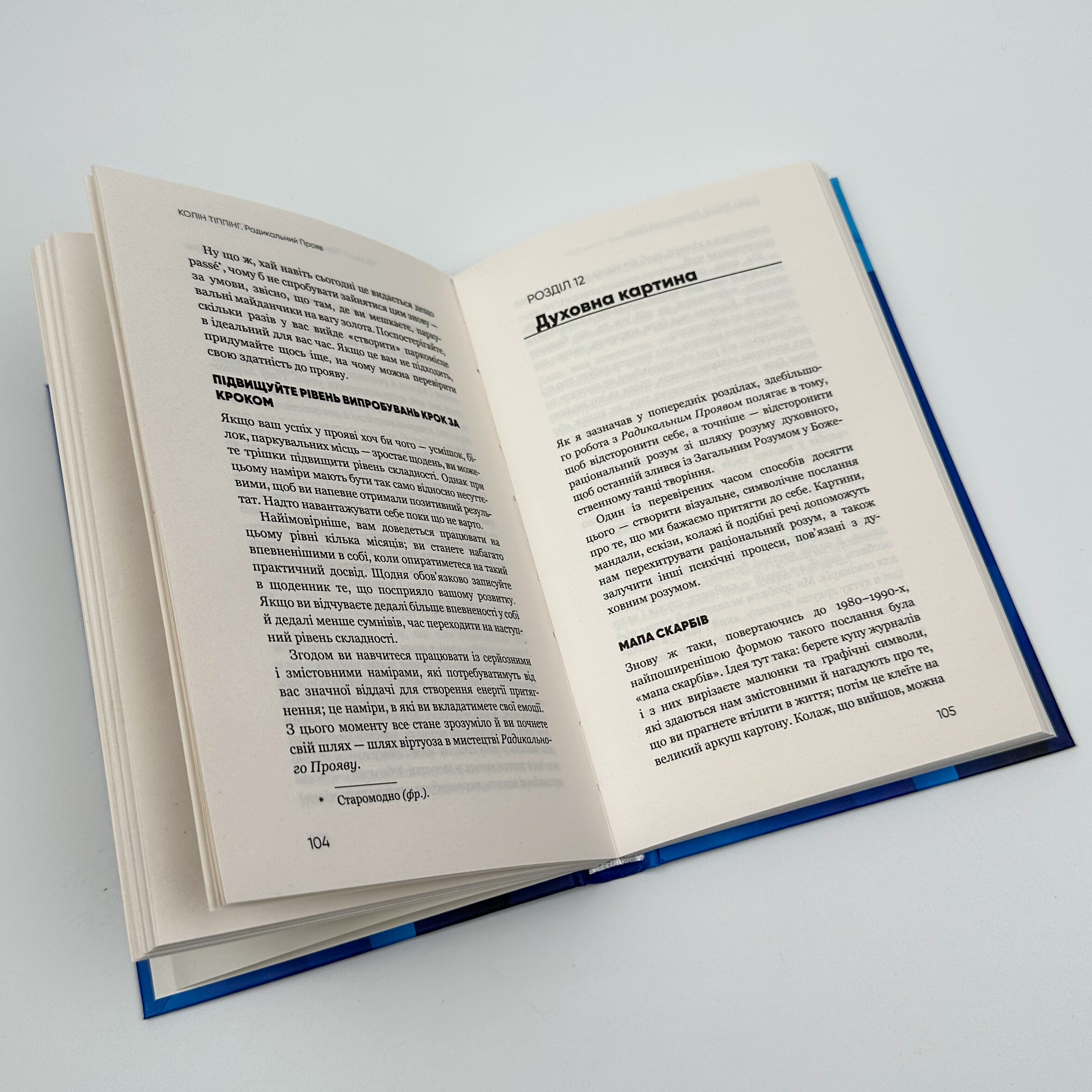 Радикальний прояв. Версія 2. Витончене мистецтво створювати життя, яке ви хочете мати. Автор — Колін Тіппінг. 