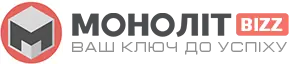 Logotype Моноліт-Bizz