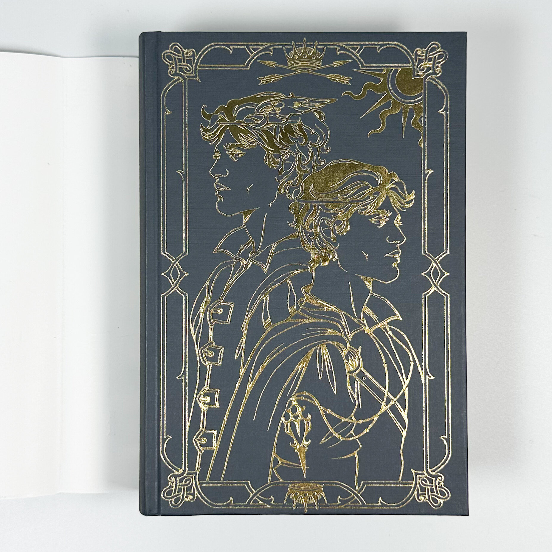 Ловець Мечів. Хроніки Кастеллану. Книга 1