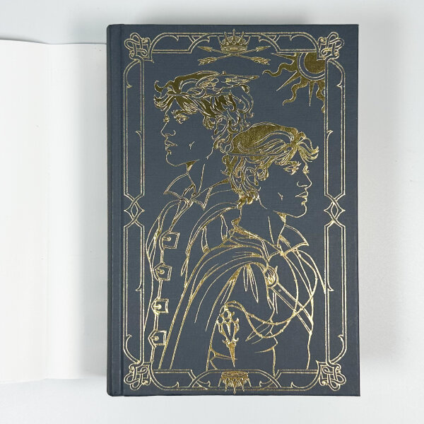 Ловець Мечів. Хроніки Кастеллану. Книга 1