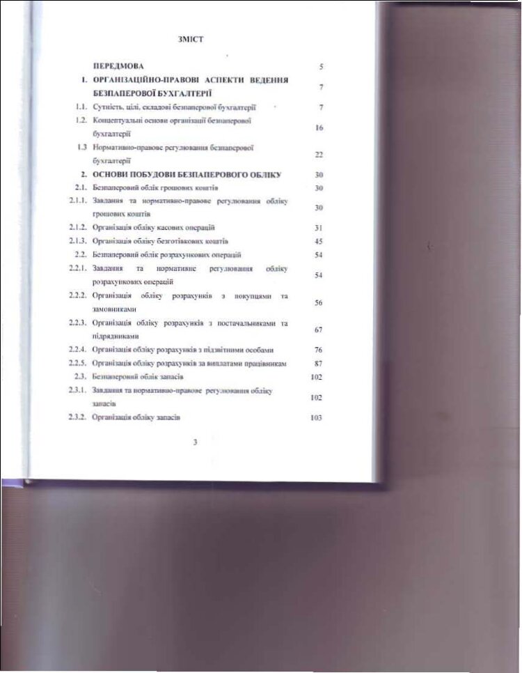 Безпаперова бухгалтерія на підприємстві