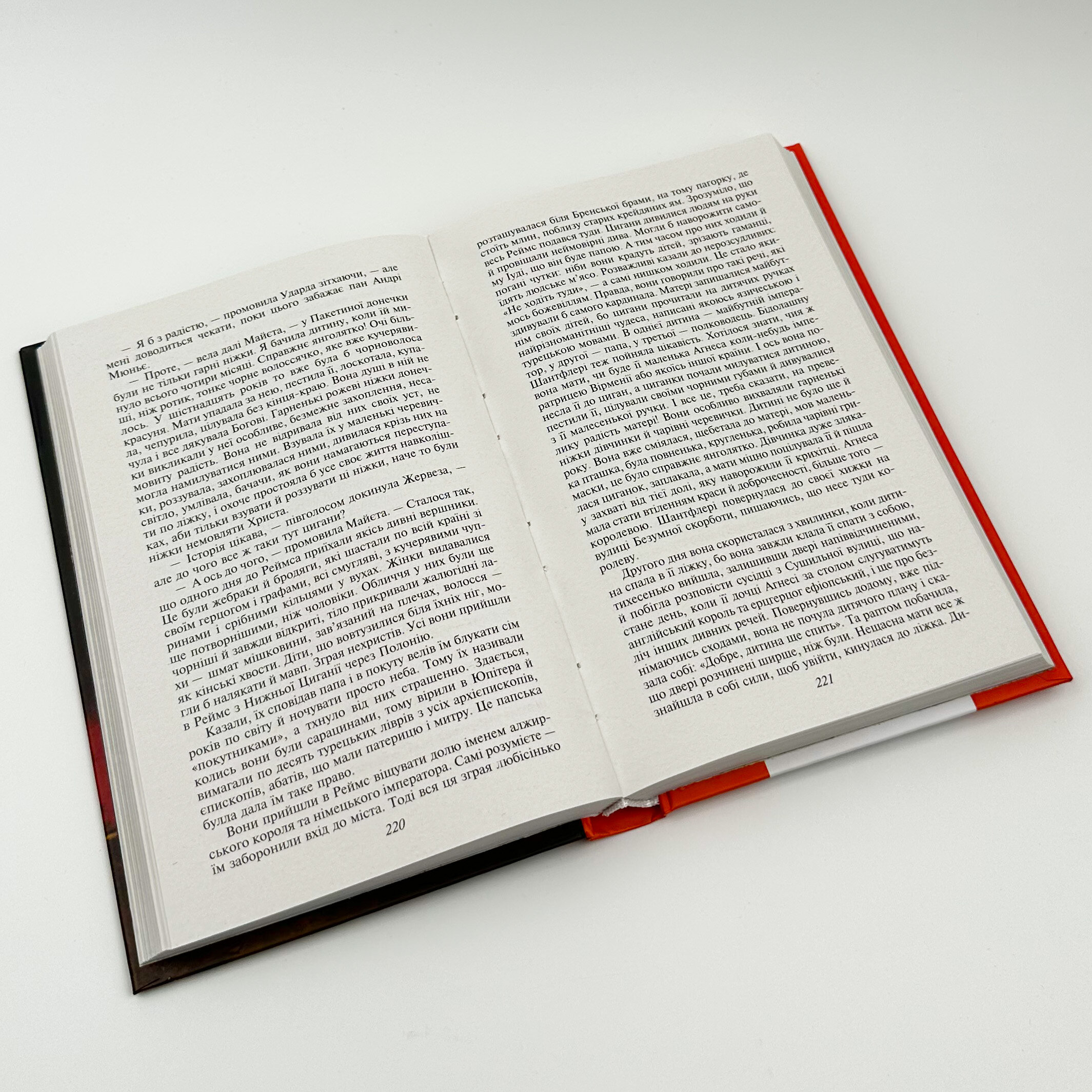 Собор Паризької Богоматері. Автор — Віктор Гюго. 