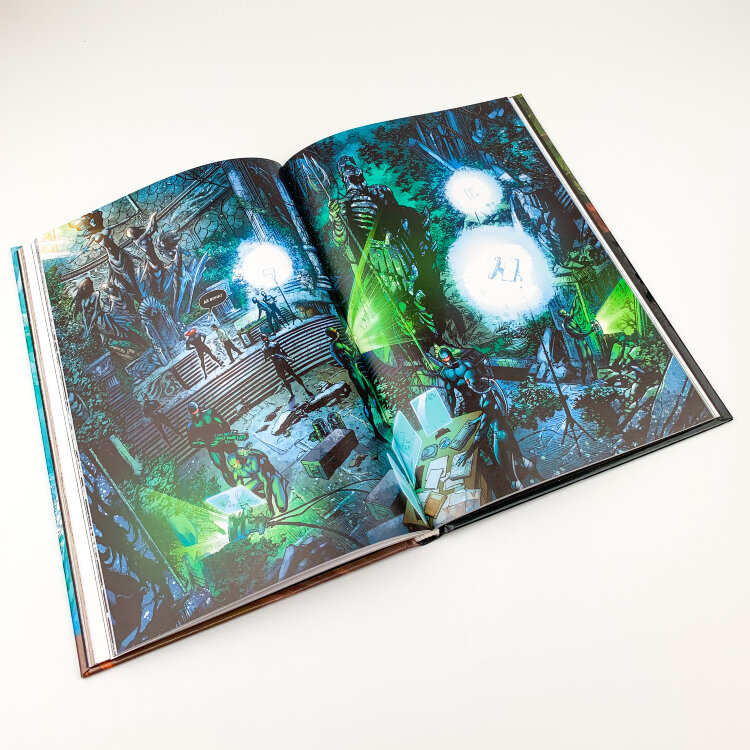 Аквамен. Книга 2. Інші