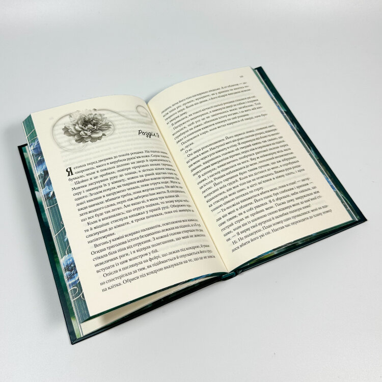 Холодне серце. Книга 1