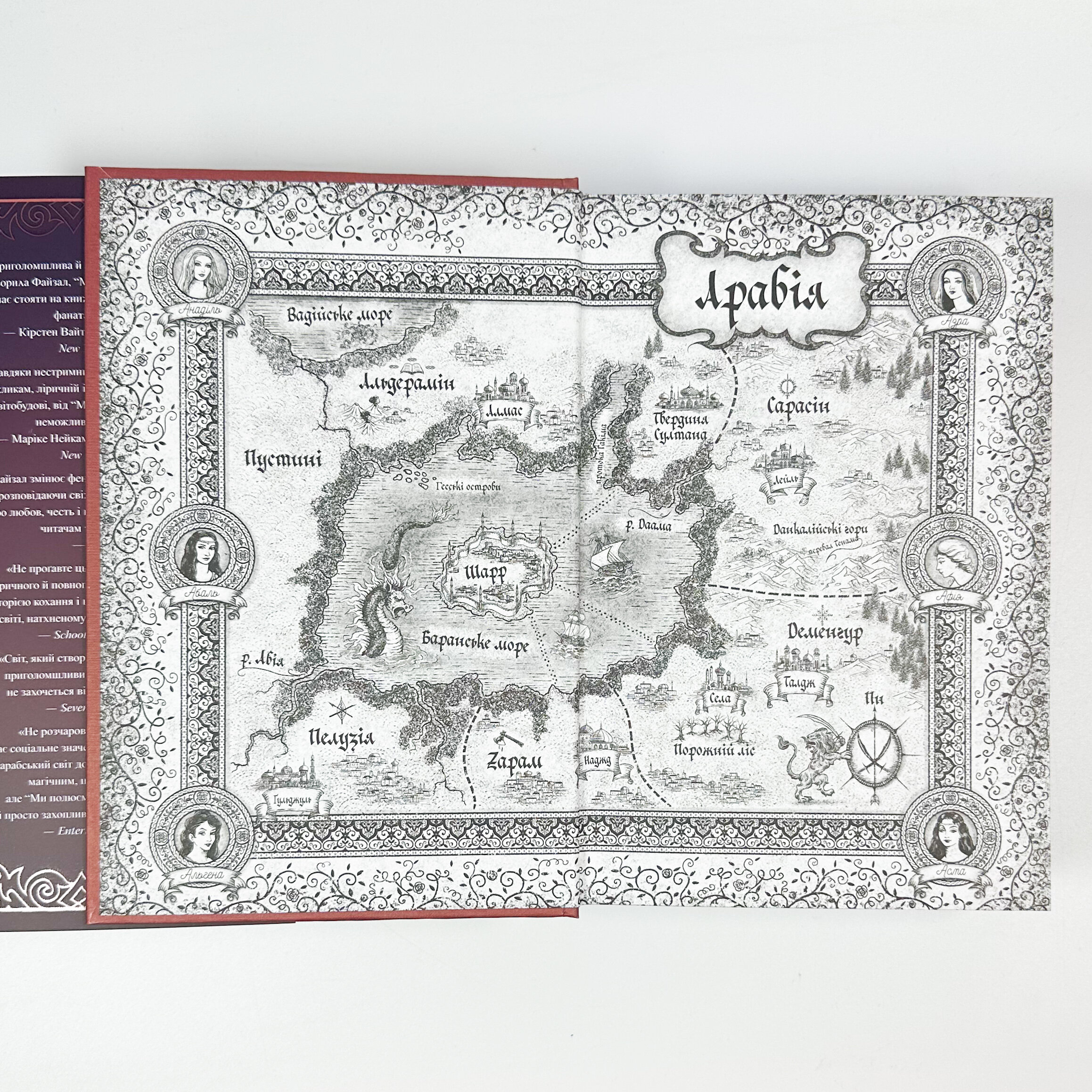 Ми звільняємо зорі. Книга 2 . Автор — Гафса Файзал. 