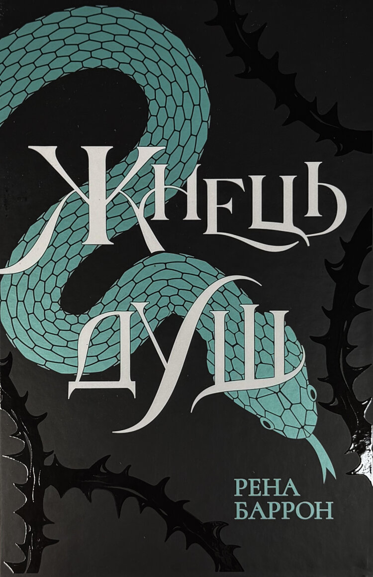 Королівство душ. Жнець душ. Книга 2