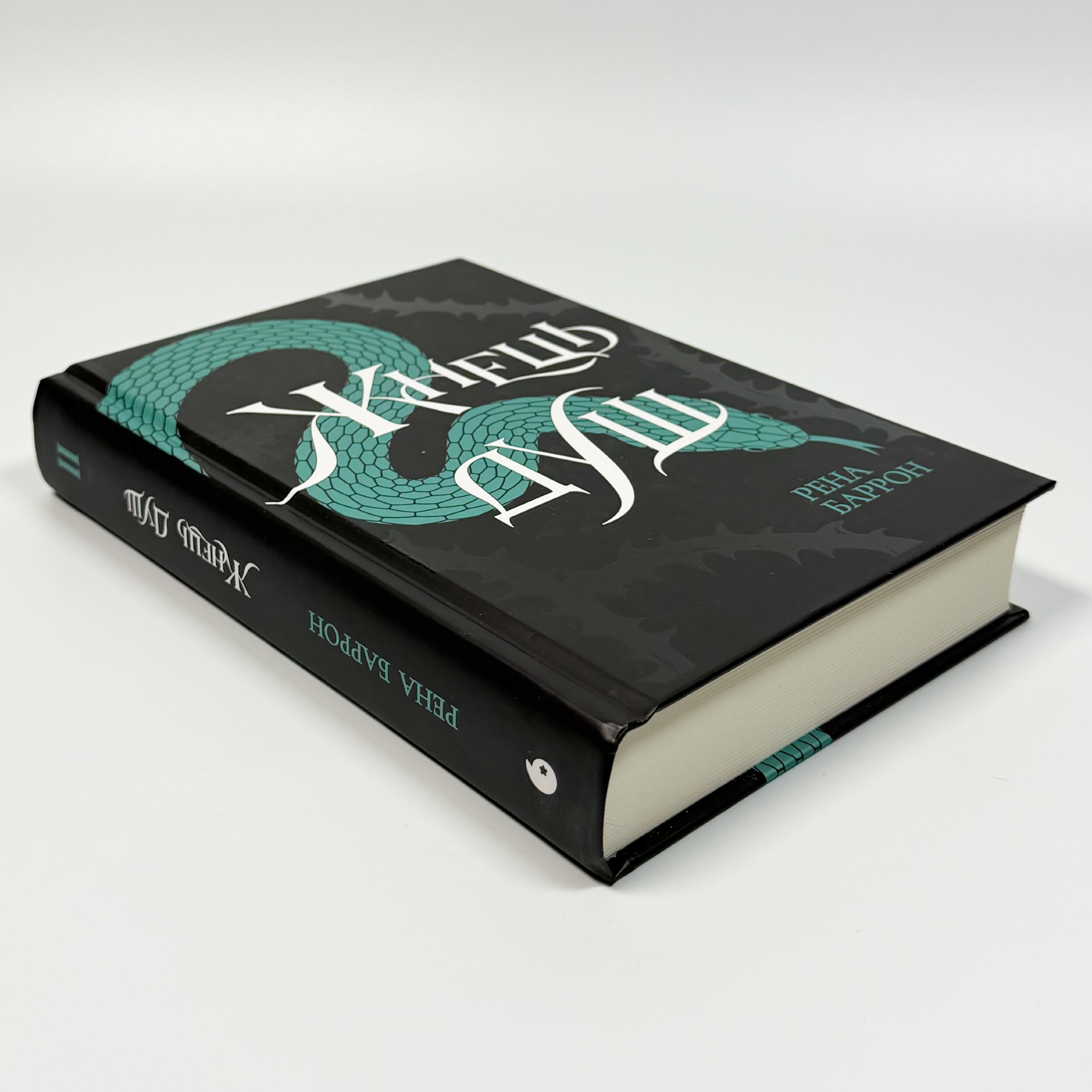 Королівство душ. Жнець душ. Книга 2