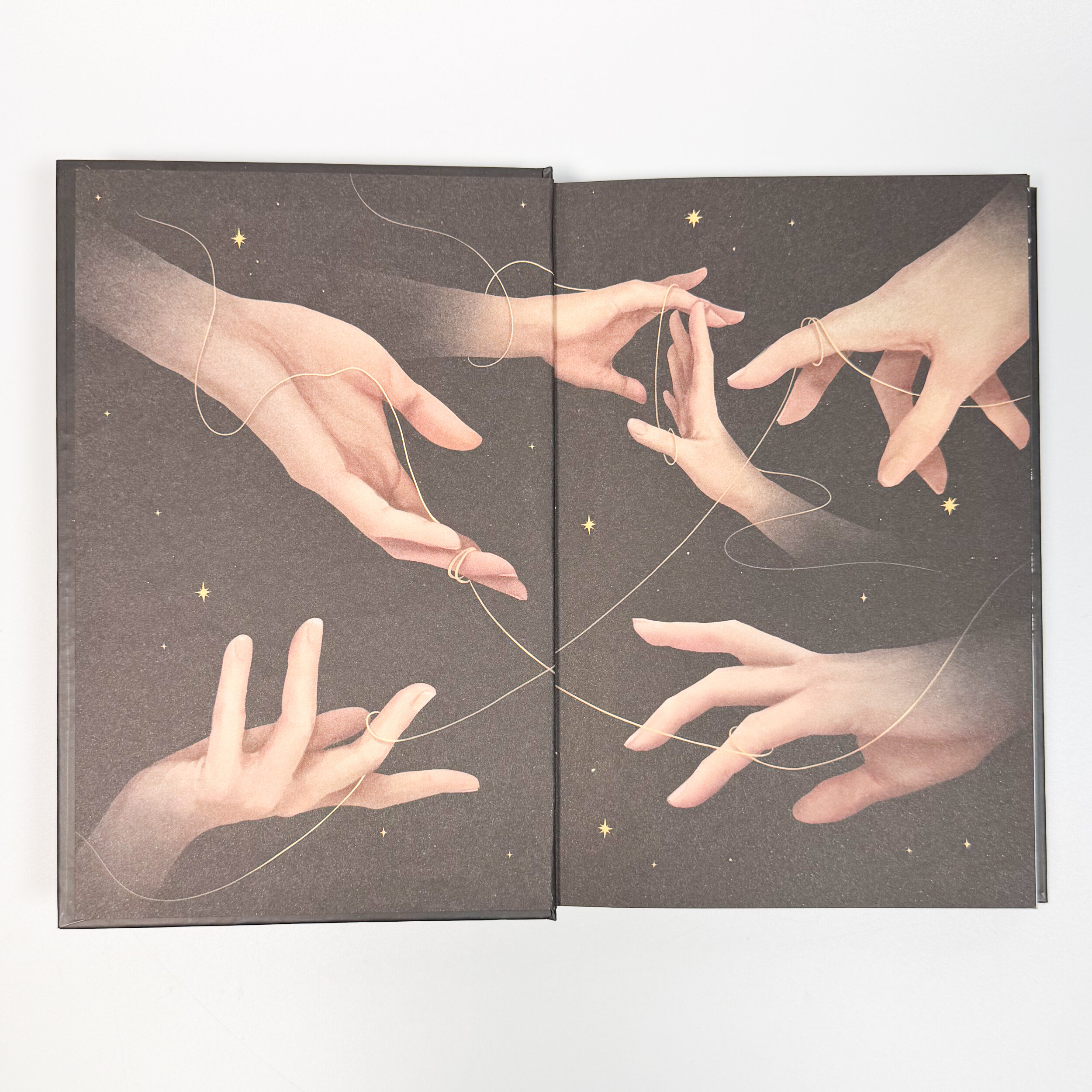 Онейромантка. Автор — Оро Хáссе. 