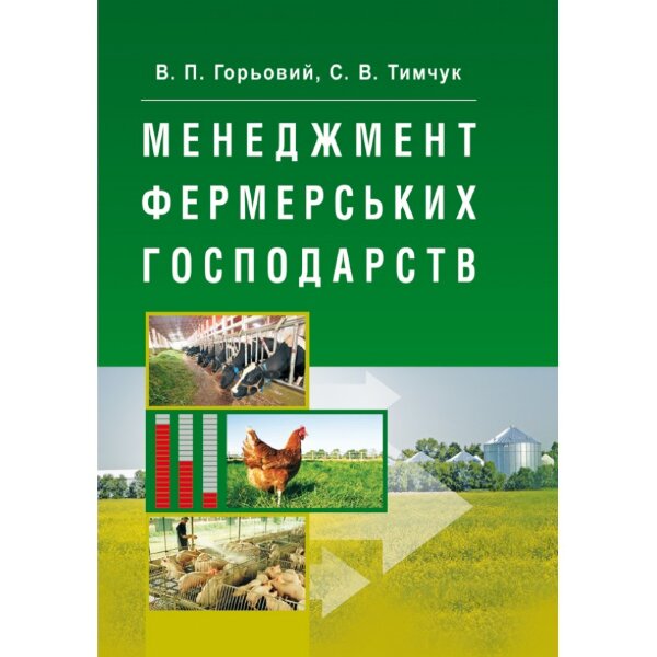 Менеджмент фермерських господарств