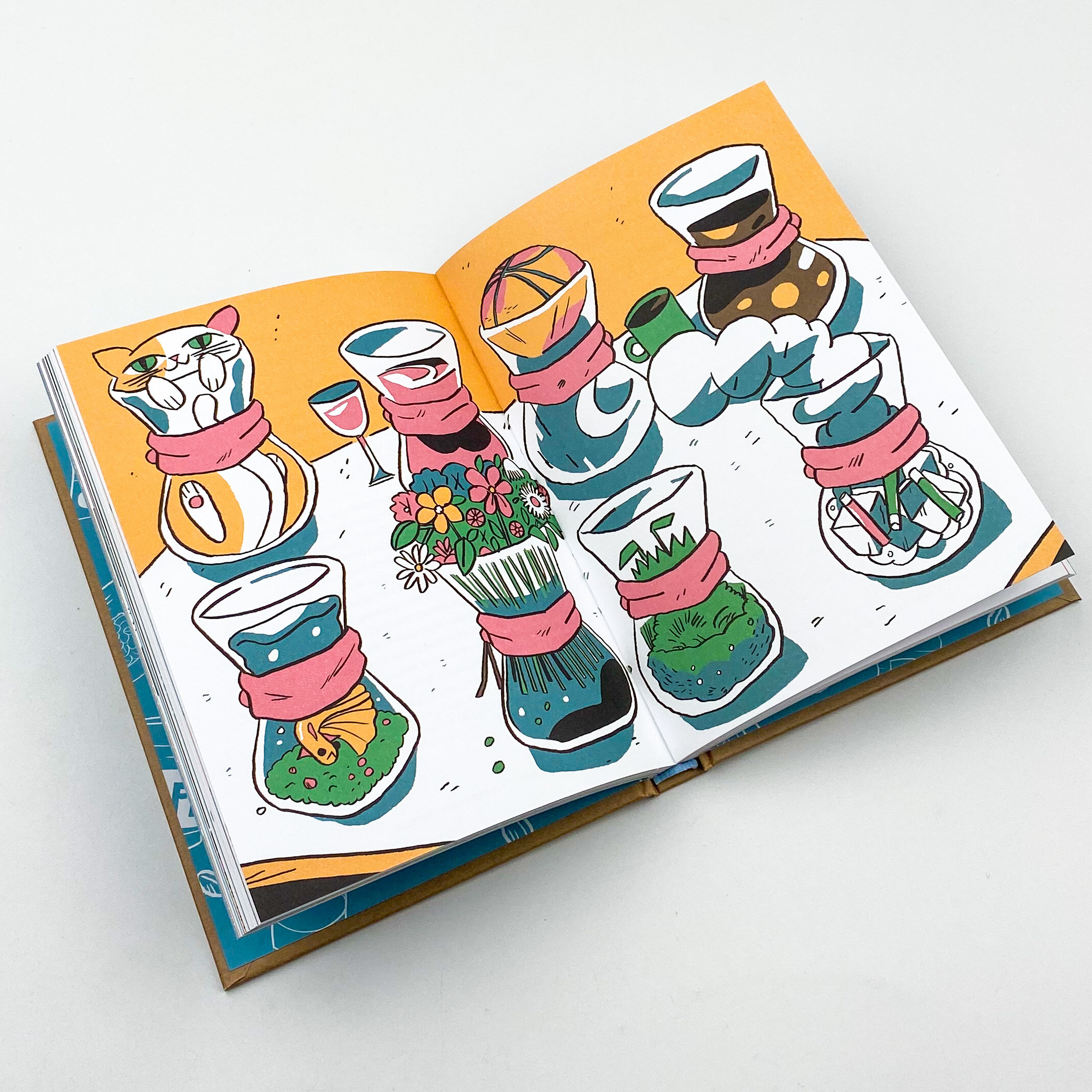 Нові кавові правила. Автор — Захарі Карлсен, Джордан Майклмен. 