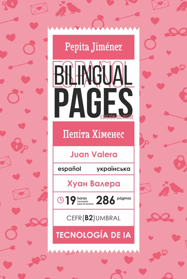 Pepita Jiménez / Пепіта Хіменес (español)