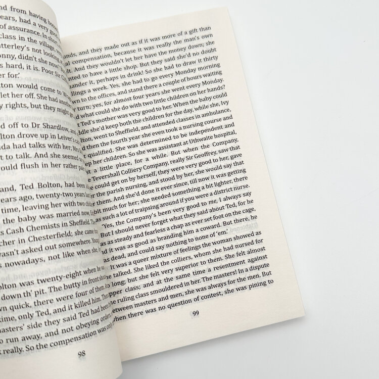 Lady Chatterley's Lover 