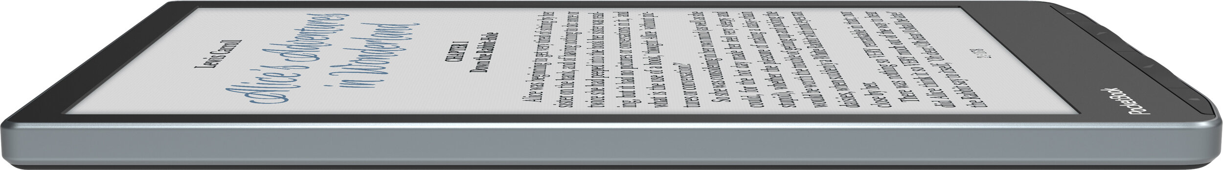 Електронна книжка PocketBook InkPad Color 3 (PB743K3), IPX8, Stormy Sea. . 