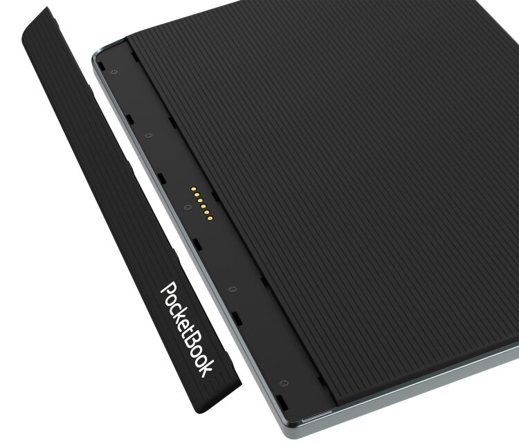 Електронна книжка PocketBook InkPad Color 3 (PB743K3), IPX8, Stormy Sea