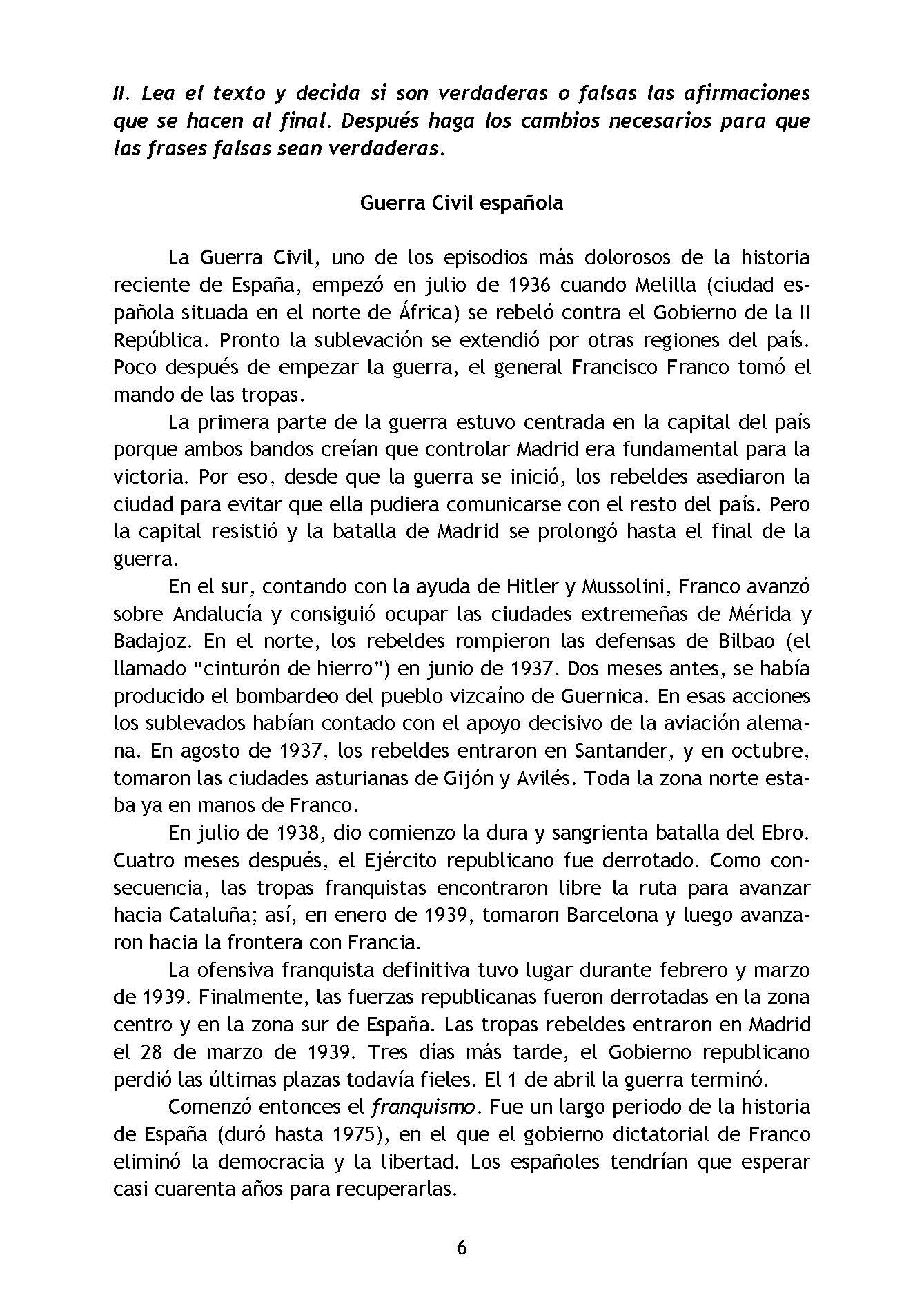 ELEMENTO. Практикуйте іспанську мову. Рівні В1-В2. Видання друге. Автор — Кожемяко В.М.. 