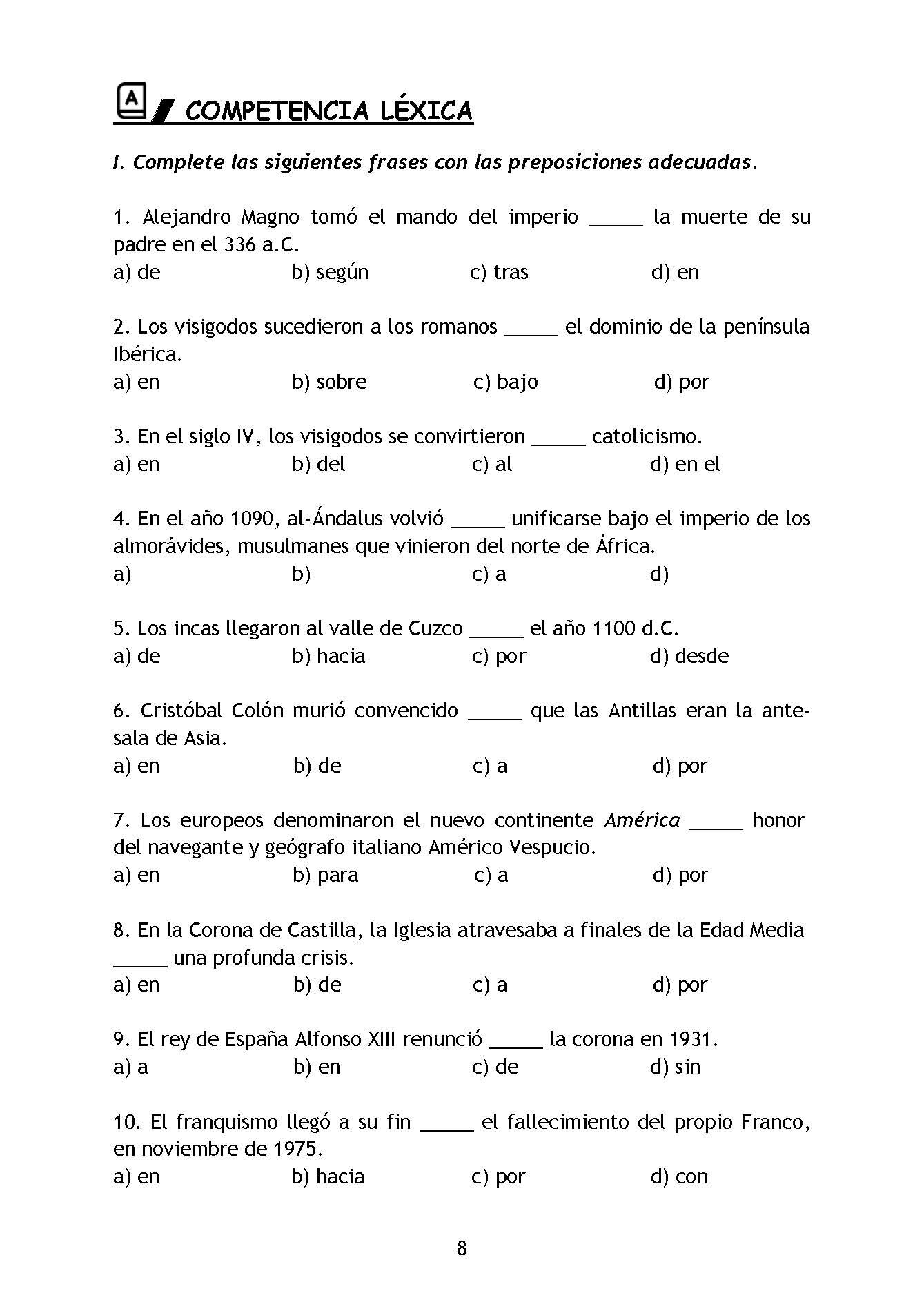 ELEMENTO. Практикуйте іспанську мову. Рівні В1-В2. Видання друге. Автор — Кожемяко В.М.. 