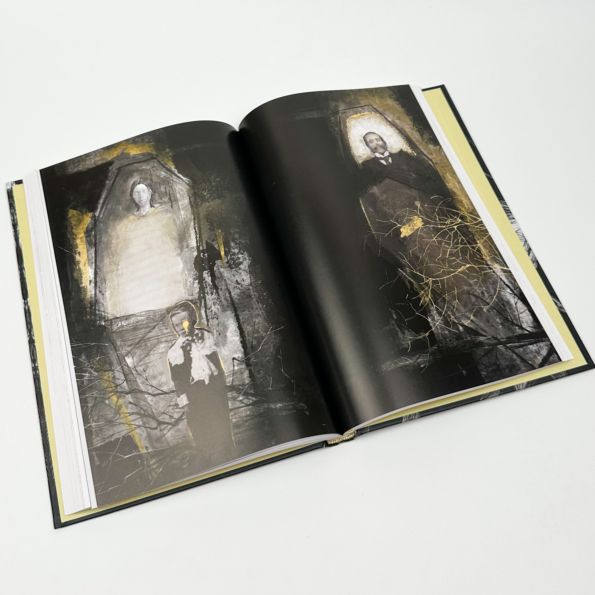 Любов та потойбіччя. Збірка готичної прози. Автор — Коллектив авторов. 